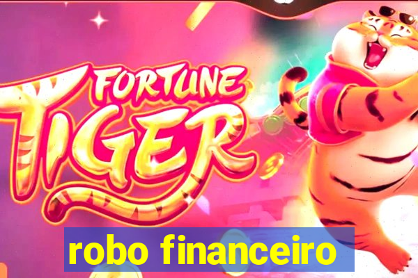 robo financeiro